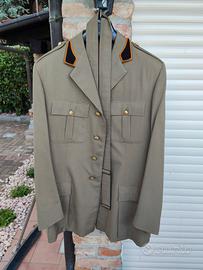 Giubba esercito storica