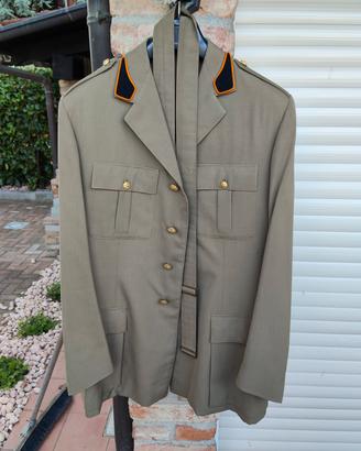 Giubba esercito storica