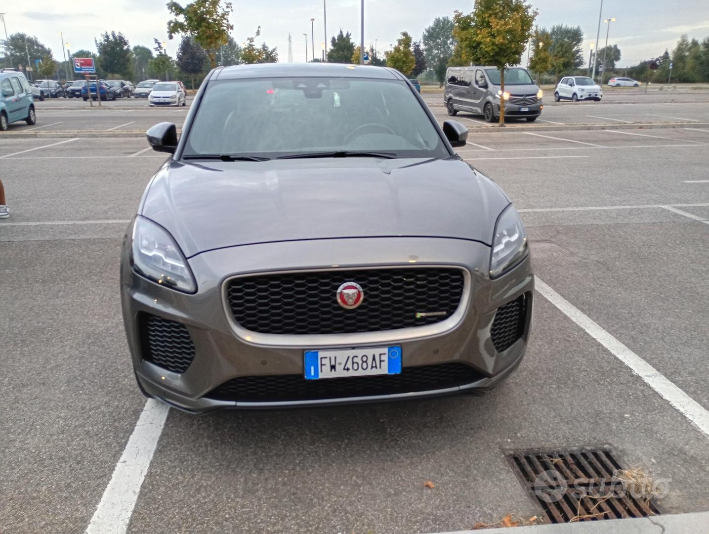 Jaguar E-Pace (X540)