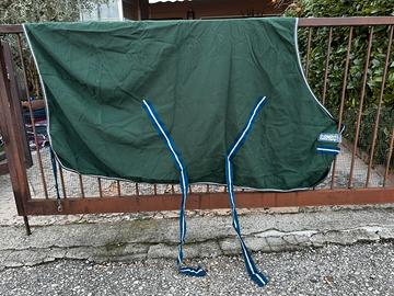 Coperta cavallo leggera da box Horseware