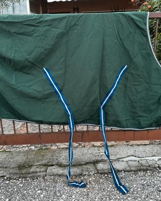 Coperta cavallo leggera da box Horseware
