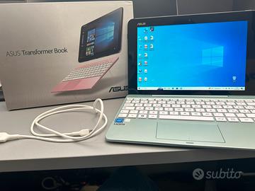 asus transformer book