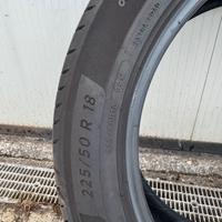 Gomme estive Michelin