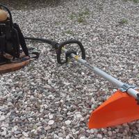 Decespugliatore a zaino EFCO 40cc 2hp VERO ITALY 