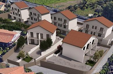 Gravina-Ville in Costruzione Bif.  195 mq -340.000