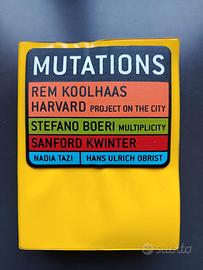 Libro Mutations