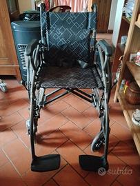 Carrozzina disabili