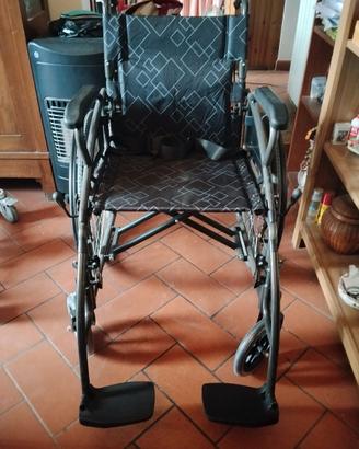 Carrozzina disabili