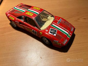 Modellini Ferrari Burago 1/24