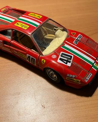 Modellini Ferrari Burago 1/24