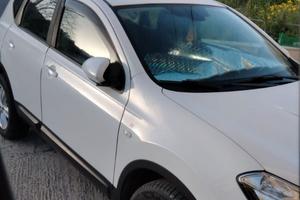Nissan Qashqai 1,5 dci 2013 tekna