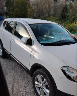 Nissan Qashqai 1,5 dci 2013 tekna