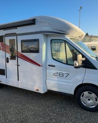 ROLLER TEAM Kronos 287 TL