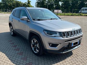 Jeep Compass 2.0 Multijet 170 CV 4x4 Automatico