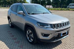 Jeep Compass 2.0 Multijet 170 CV 4x4 Automatico