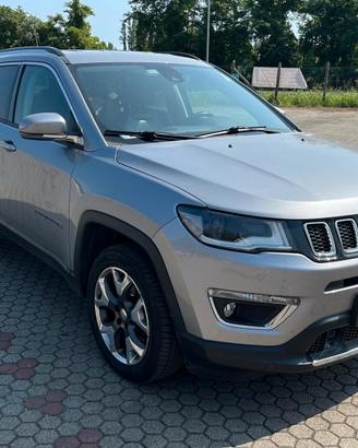 Jeep Compass 2.0 Multijet 170 CV 4x4 Automatico