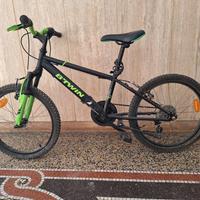 Bici bambino Btwin Racing Boy 500