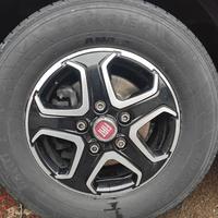 cerchi in lega fiat ducato da 16 et68x5 130 n4 