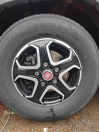 cerchi in lega fiat ducato da 16 et68x5 130 n4 