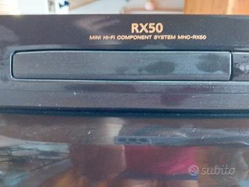 Sony RX50 stereo anni 90