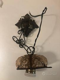 lampadario Vintage