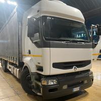 Motrice Renault Premium 370 dCi