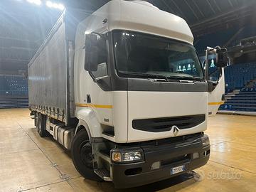 Motrice Renault Premium 370 dCi