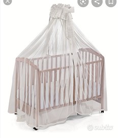 Velo per lettino Prenatal