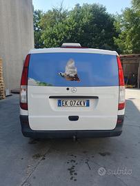 Mercedes Vito 2.2 diesel 4x4