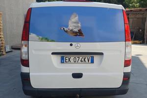 Mercedes Vito 2.2 diesel 4x4