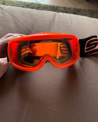 Maschera sci