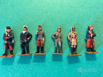 Soldatini di Piombo Del Prado