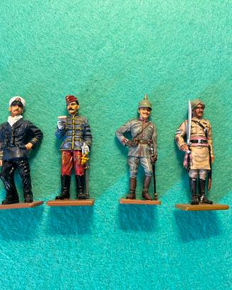 Soldatini di Piombo Del Prado