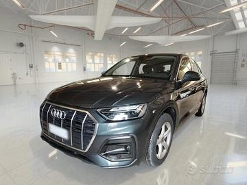 AUDI Q5 SPORTBACK 35 TDI MHEV BUSINESS ADVANCED S 