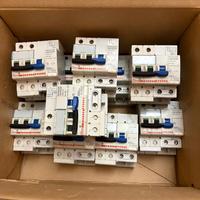 10 interuttori magnetotermici bticino