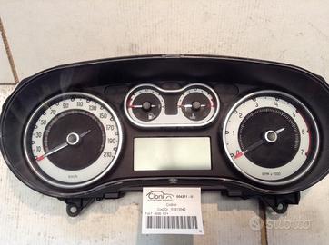 Quadro strumenti - FIAT 500L 12+