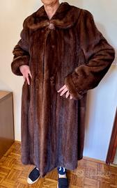 Pelliccia lunga Saga Mink – Qualità Superb – Vison