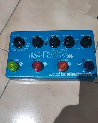 Delay flashback 4 TC electronic 