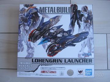 Bandai Lohengrin Launcher Metal Build Gundam Seed