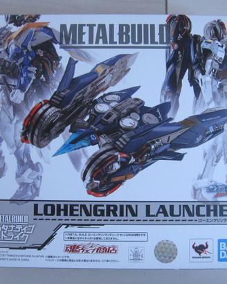 Bandai Lohengrin Launcher Metal Build Gundam Seed