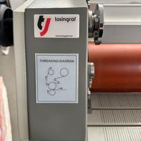 Calandra Sueco 160 - Tosingraf