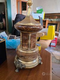 Carillon porta sigarette Brevettato 