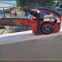 motosega homelite XL non funzionante