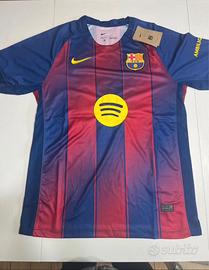 Maglia Barcellona Yamal 10
