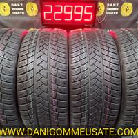 Come nuove 4 gomme 255 35 21 invernali al 90%