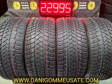 Come nuove 4 gomme 255 35 21 invernali al 90%