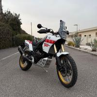 Yamaha Ténéré 700 Rally 2023 - Akrapovic – Carplay