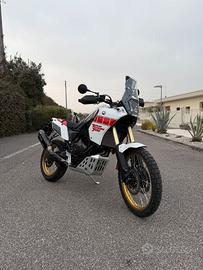 Yamaha Ténéré 700 Rally 2023 - Akrapovic – Carplay