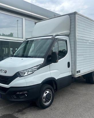 IVECO IVECO DAILY 35C14 BOX IN LEGA U19158