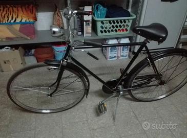 Bicicletta uomo